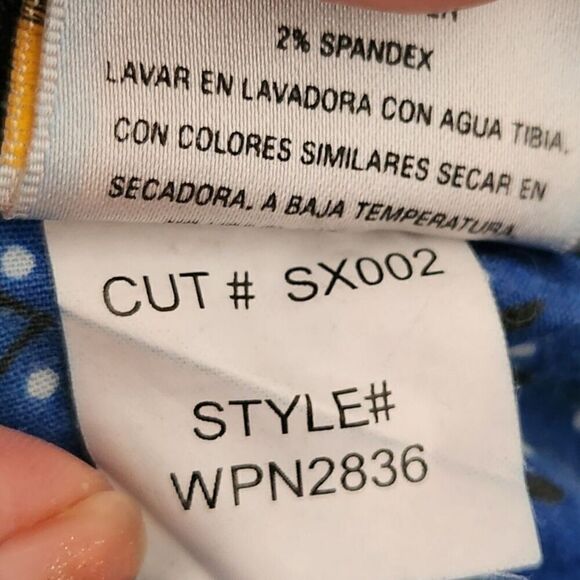 Antik Denim Jeans Womens 26 Blue Bootcut‎ Low Rise Embroidered Boho Festival - Picture 10 of 14